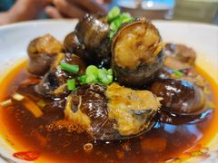 田螺塞肉-椿不老