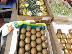 自助取餐区-菜园坝水果市场