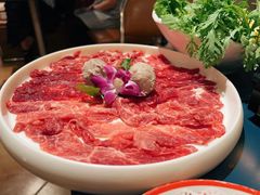 -邹开喜·小海鲜醉鸡煲·潮汕鲜切牛肉店(襄阳北路店)