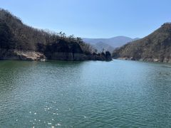 -本溪关山湖风景区