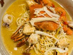 -十面欢腾·海鲜面·台式Bistro(长乐路店)