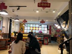 大堂-捷信牛奶甜品世家(五道口店)