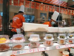 -新一番三文鱼寿司(大东海店)