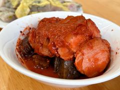 腐乳肉-鼓楼焖子