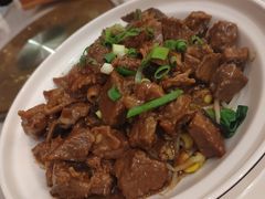 -老长春肉馆(创业大街店)