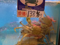 水产区-南海渔家•海鲜•正宗海南菜(海棠湾店)