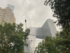 -中央广播电视总台(光华路办公区)