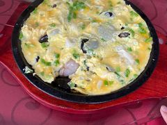 -北京龙庆四季香农家饭庄·灶台鱼·碳烤虹鳟鱼(龙庆峡店)