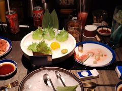 -極上萬膳·日料放题(海岸城店)