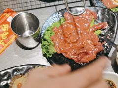 -合易泓烤肉•首创生椰大油边(宁山路店)