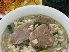 -老刘家永盛斋·传统泡馍(东关南街店)