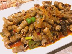 -桥东喜碧海鲜街(水东街店)