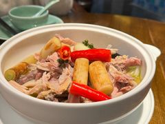 -粗茶淡饭·隐庐私厨(东亭店)