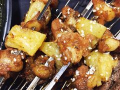 -碎怂烤肉(钟楼柳巷店)