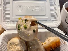 -小杨生煎(香港名都店)