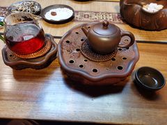 -普洱茶府(博乐广场店)