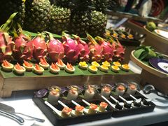 -漢咖啡·全服务式自助晚餐(武汉洲际酒店)