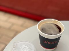 瑰夏热美式-UNIUNI(凯瑟琳广场店)