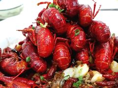 精品汉皇虾-辣螃铠盆盆蟹大排档(总店)