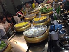 -汤响自助回转火锅百汇(乐峰广场店)