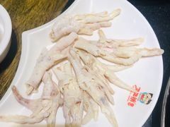 去骨鲜凤爪-叉叉裤鲜火锅(空港新城店)
