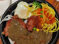 -豪客来牛排(文化路店)