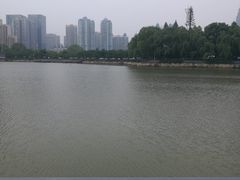 -西北湖绿化广场