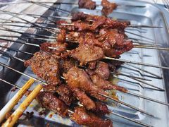 鸡胗-金二烤肉(早慈巷小区店)