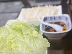 -马记伊源斋涮肉·清真菜(百子湾店)