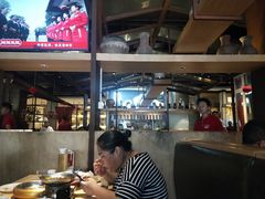 大堂-湘阁里辣(沙井华润万家店)