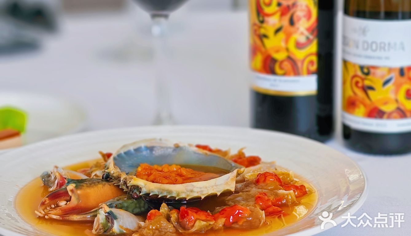 商务宴的不二之选，就他了！