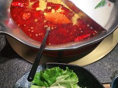 -湊湊火锅·茶憩(东城万达店)