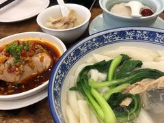三鲜面疙瘩-一楼食业·美食人家