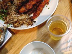 -胖记烤肉(江汉路店)