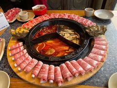 -蜀大侠火锅(森兰花园城店)