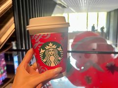 -星巴克(来福士2F店)