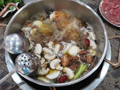 -乳仔牛牦牛汤锅 烤羊排(松潘古城店)