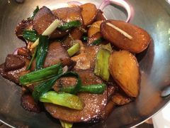 -绿茶餐厅(滨海万达广场店)