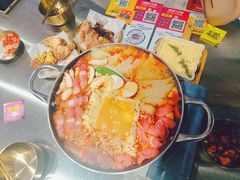 -首尔大排档Meetsun(福州万象九宜城店)