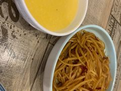 土豆丝炒肉-香满园春饼·家常菜(东大桥店)