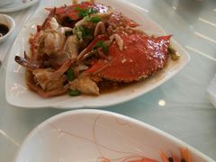 -渔中舟海鲜大排档(普陀沈家门店)