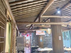 -乔家小院•非遗驴肉•本地小海鲜(滨河路店)