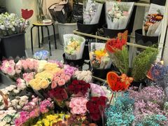 -溪岸路花鸟市场