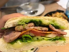 意大利肠帕尼尼-托斯卡纳烘焙意大利餐厅(五天地店)