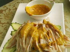 芥末鸭掌-京尊烤鸭店JINGZUN(春秀路店)