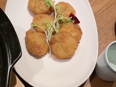 -周家二小姐的菜·扬州菜·香炒蟹·狮子头(江都金鹰店)
