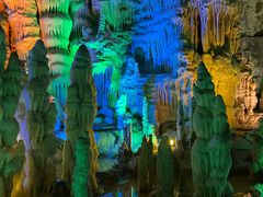 -泰安地下龙宫景区