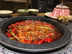 -蜀大侠火锅(建设路第五大道店)