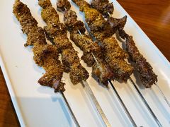 羊肉串-马凯餐厅(地安门店)