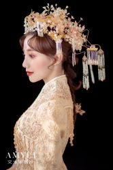 -艾米丽婚纱礼服